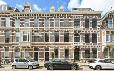 Woning te koop: 1e Sweelinckstraat 13-D, 'S-Gravenhage
