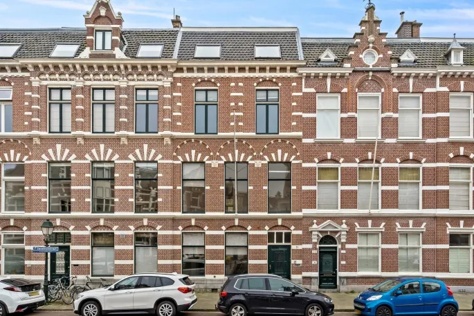 Woning te koop: 1e Sweelinckstraat 30, Sweelinckplein e.o. 'S-Gravenhage