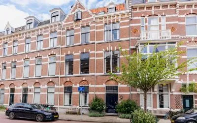 Woning te koop: 1e Sweelinckstraat 31, 'S-Gravenhage