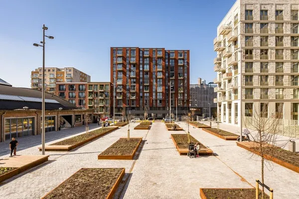 Woning te huur: 1e Van der Kunstraat, Laakhaven-West 'S-Gravenhage