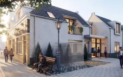 Woning te koop: 1e van Leyden Gaelstraat 19-A, Oostbuurt Vlaardingen
