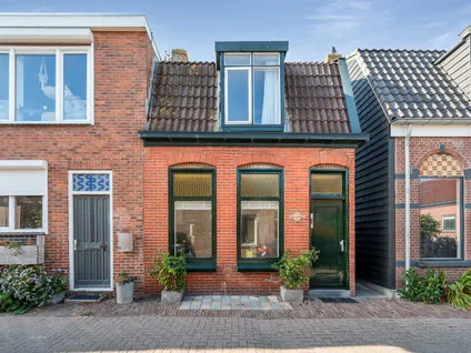 Koopwoning: 1e Vroonstraat 6 in Den Helder - €187.500