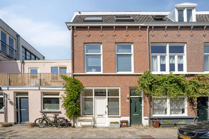 Woning te koop: 2e Atjehstraat 55, Lombok-West Utrecht