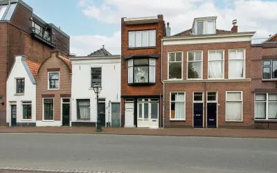 Woning te koop: 2e Binnenvestgracht 8, d'Oude Morsch Leiden