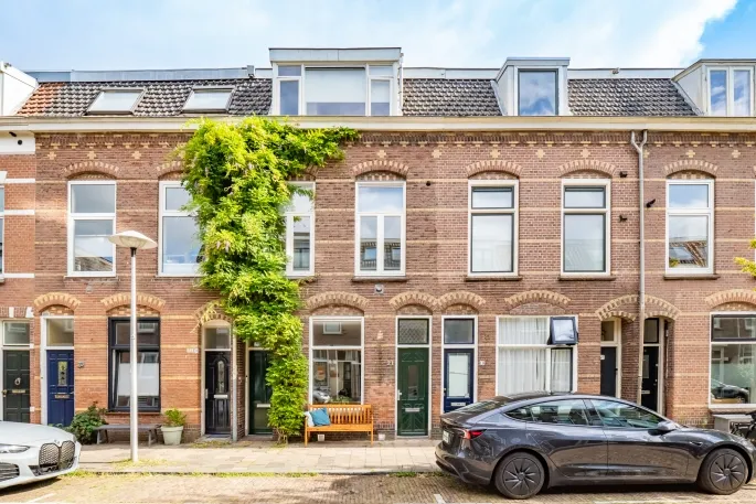 Home for sale: 2e Delistraat 21, Lombok-West Utrecht