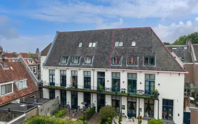 Woning te koop: 2e Ebbingestraat 1-A06, Binnenstad Kampen Kampen