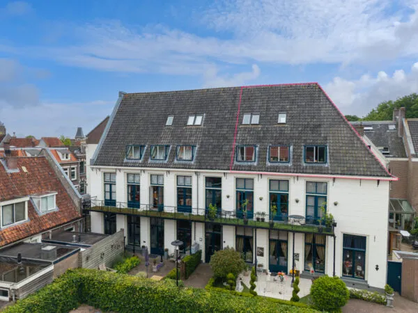 Woning te koop: 2e Ebbingestraat 1A 06, Binnenstad Kampen Kampen