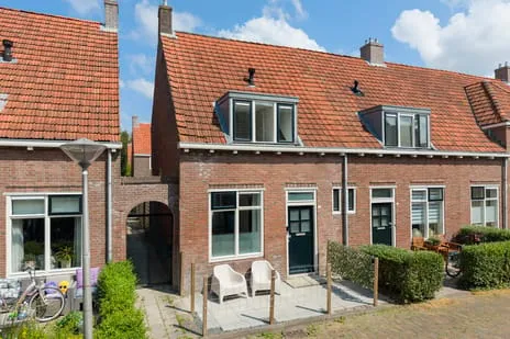 Woning te koop: 2e Koestraat 12, Cambuursterpad Leeuwarden