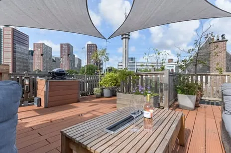 Woning te koop: 2e Louise de Colignystraat 73, Bezuidenhout-Midden 'S-Gravenhage