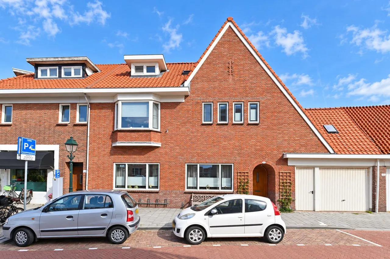 Woning te koop: 2e Messstraat 116, 'S-Gravenhage