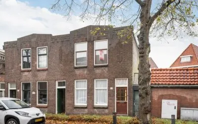 Woning te koop: 2e van Leyden Gaelstraat 129, Oostbuurt Vlaardingen