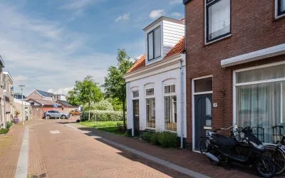 Woning te koop: 2e Vroonstraat 11, Oostsloot Den Helder