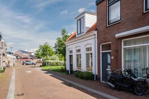 Woning te koop: 2e Vroonstraat, Oostsloot Den Helder