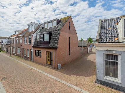 Woning te koop: 2e Vroonstraat 32, Oostsloot Den Helder
