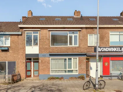 Koopwoning: 2e Hogenbanweg 98B in Rotterdam - €369.000