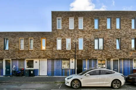 Woning te koop: 2e Kekerstraat 29, K-buurt-Zuidwest Amsterdam