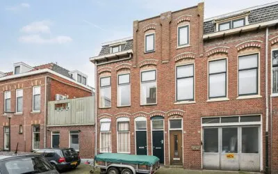 Woning te koop: 2e Maasbosstraat 94, Oostbuurt Vlaardingen