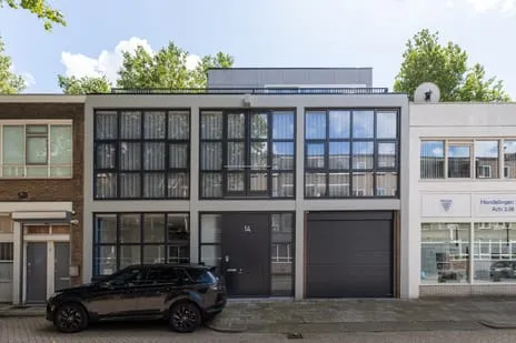 Woning te koop: 2e Sint-Janshof 14, Stadsdriehoek Rotterdam
