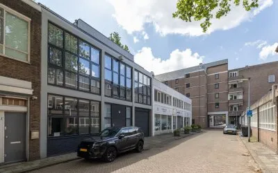 Woning te koop: 2e Sint-Janshof 14, Rotterdam