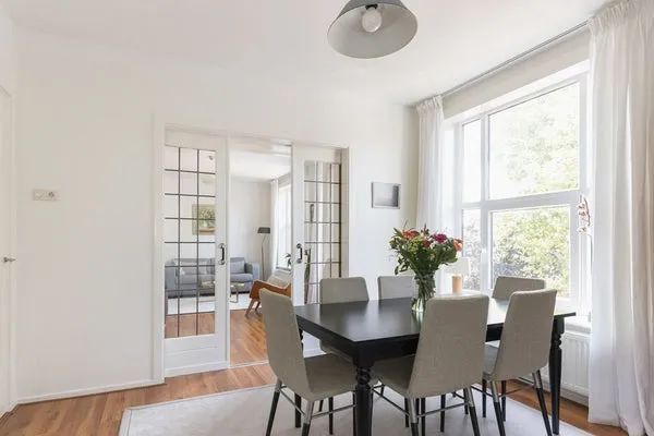 Woning te huur: 2e Sweelinckstraat, 'S-Gravenhage