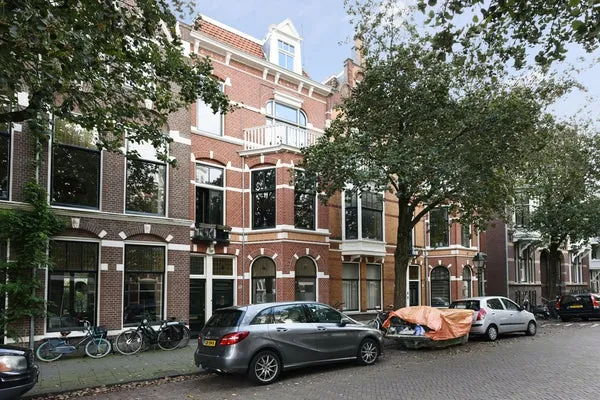 Woning te huur: 2e Sweelinckstraat, 'S-Gravenhage