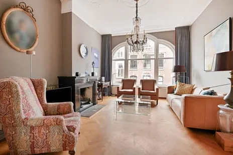 Woning te koop: 2e Van Blankenburgstraat 118, Sweelinckplein e.o. 'S-Gravenhage