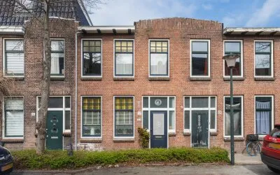 Woning te koop: 2e van Leyden Gaelstraat 117, Oostbuurt Vlaardingen