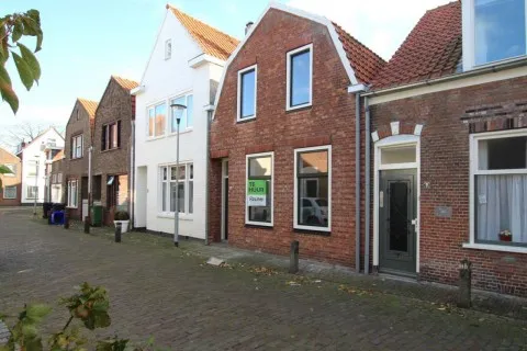 Woning te huur: 2e Verbindingsstraat 8, Binnenstad-Java Terneuzen