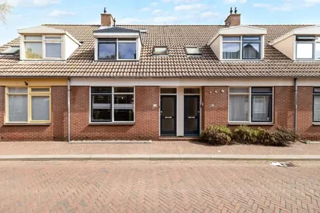 Woning te koop: 2e Vroonstraat 55, Den Helder