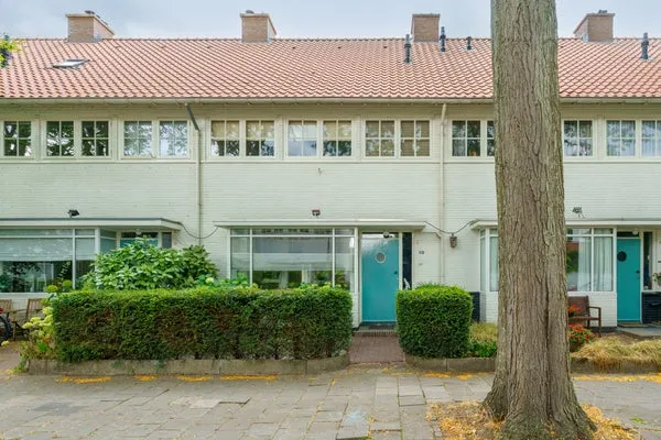 Koopwoning: 2e Wilakkersstraat 10 in Eindhoven - €600.000
