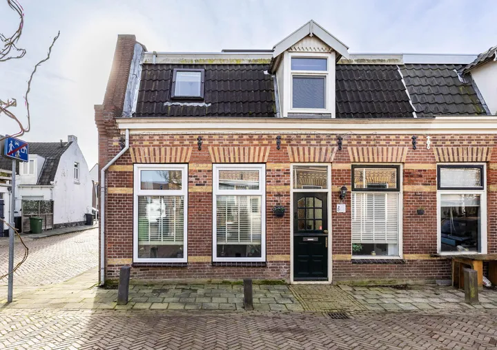 Woning te koop: 2e Woudstraat 22, Sneek