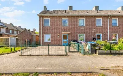 Woning te koop: 3e Haagstraat 19, West Helmond