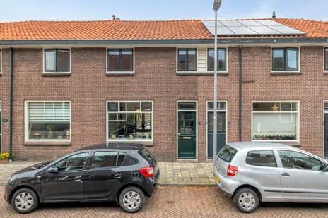 Woning te koop: 3e Honthorststraat 6, Bloemen- en Bomenkwartier Woerden