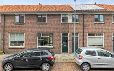 Woning te koop: 3e Honthorststraat 6, Bloemen- en Bomenkwartier Woerden