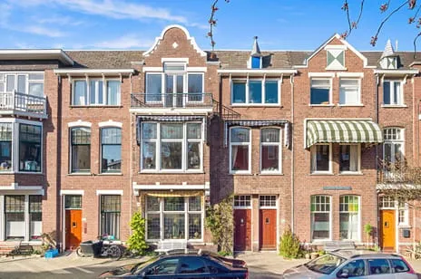 Woning te koop: 3e Louise de Colignystraat 152, Bezuidenhout-Midden 'S-Gravenhage