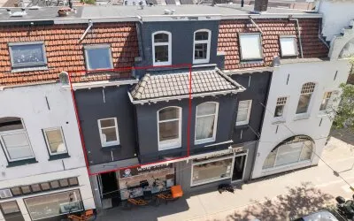 Woning te koop: 3e Oosterstraat 1-C1, Havenstraatbuurt Hilversum