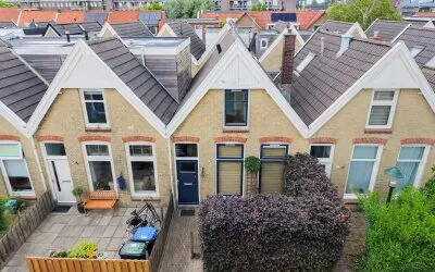 Woning te koop: 3e Rembrandtdwarsstraat 15, Welgelegen Leeuwarden