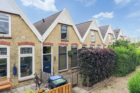 Woning te koop: 3e Rembrandtdwarsstraat 15, Welgelegen Leeuwarden