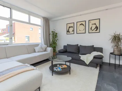 Home for sale: 3e Schansstraat 4B, Bospolder Rotterdam