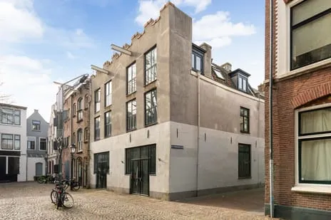 Woning te koop: 3e Buurkerksteeg 24, Lange Elisabethstraat, Mariaplaats en omgeving Utrecht