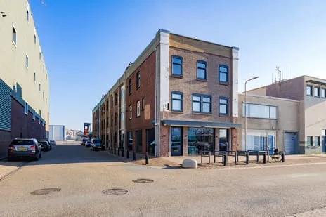 Woning te koop: 3e Industriedwarsstraat 27, Zuidzijdebuurt Ijmuiden
