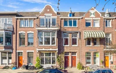 Woning te koop: 3e Louise de Colignystraat 152, 'S-Gravenhage