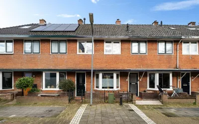 Woning te koop: 3e Oosterstraat 11, Hilversum