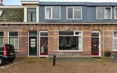 Woning te koop: 3e Woudstraat 34, Sperkhem en industrieterrein Houkesloot Sneek