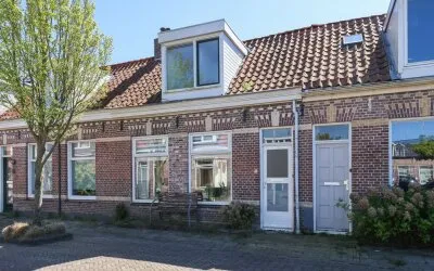 Woning te koop: 3e Woudstraat 8, Sperkhem en industrieterrein Houkesloot Sneek