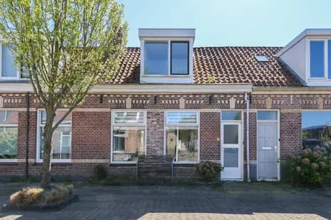 Woning te koop: 3e Woudstraat 8, Sperkhem en industrieterrein Houkesloot Sneek