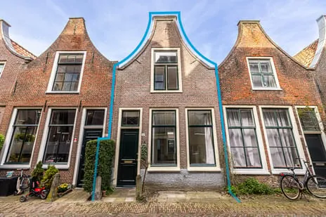 Woning te koop: 4e Binnenvestgracht 42, Levendaal-Oost Leiden