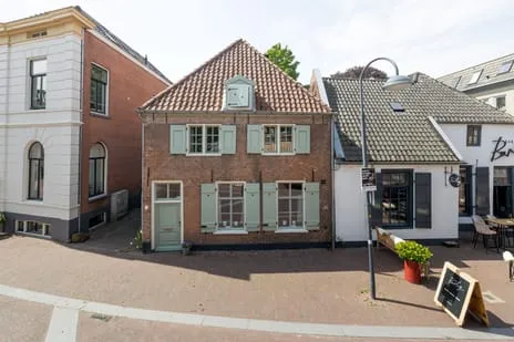 Woning te koop: 5 Mei plein 12, Veluvia Wageningen