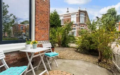 Woning te koop: 8e Vegelindwarsstraat 16, Achter de Hoven Leeuwarden