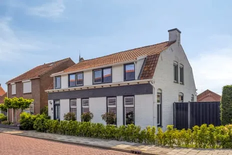 Vrijstaande woning te koop: A de Koningstraat 8, Kern Kwadendamme Kwadendamme